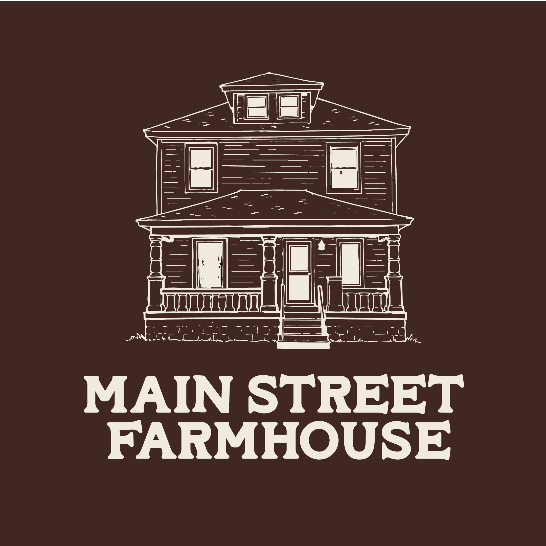 Main Street Farmhouse logo